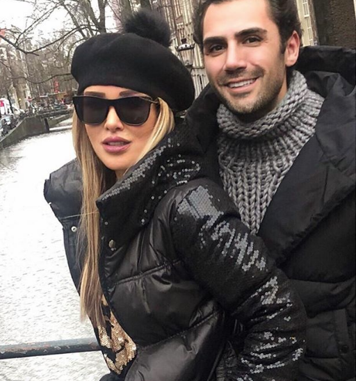 Seren Serengil'in eşinden dayak yediği iddiası ortalığı karıştırdı - Resim: 3