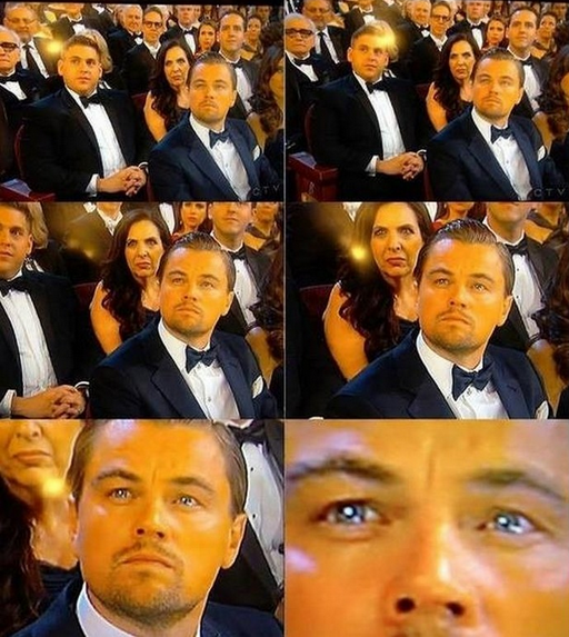Leonardo DiCaprio'nun Oscar hayal kırıklığı - Resim: 1