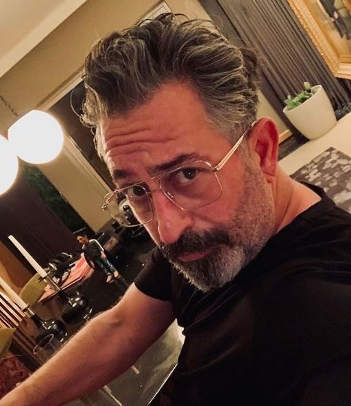 Cem Yılmaz hastaneye kaldırıldı son durumu bakın nasıl - Resim: 2