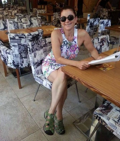 Hülya Şen apartman yöneticisi tarafından darp edildi savcılığa koştu - Resim: 4