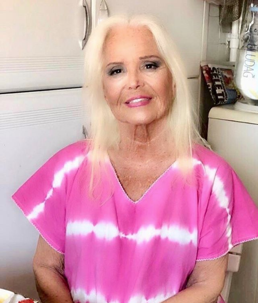 Gönül Yazar'ın sevgilisi Rüzgar Mağden bakın kimmiş 32 yaş küçük sevgilisi - Resim: 1