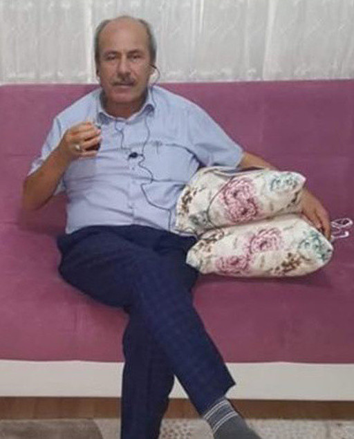 Burdur'da koronavirüsten öldü temas ettiği 154 kişi karantinada - Resim: 0