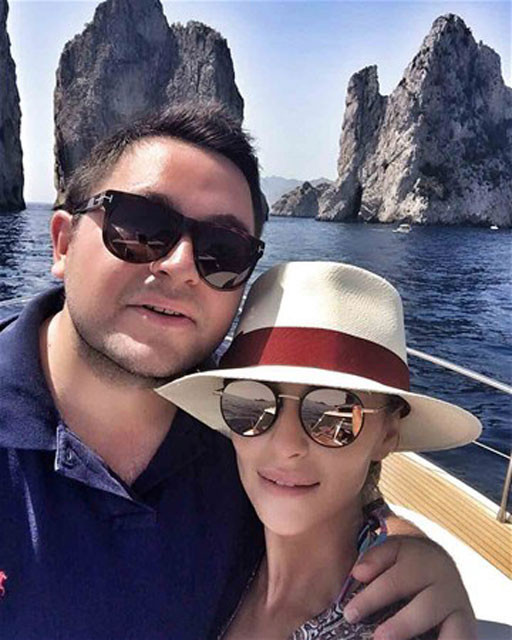 İşte Özge Ulusoy'un yeni sevgilisi çok tanıdık biri! - Resim: 1