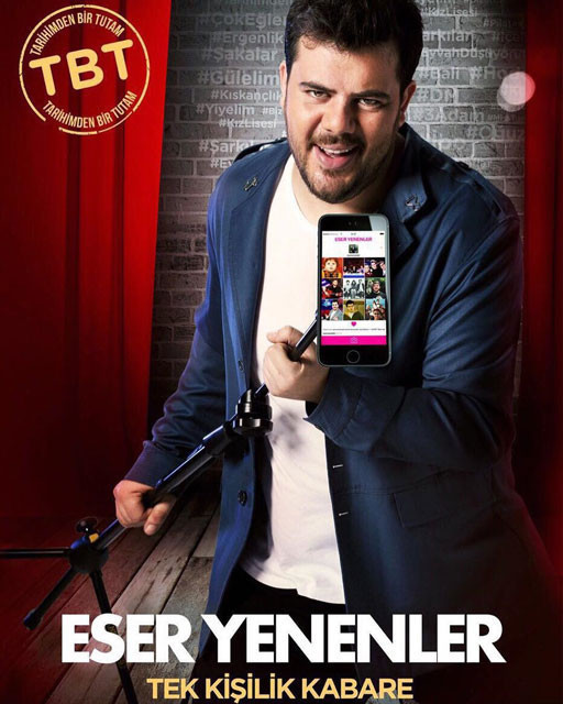 Eser Yenenler'e büyük şok imdadına dostları yetişti - Resim: 1