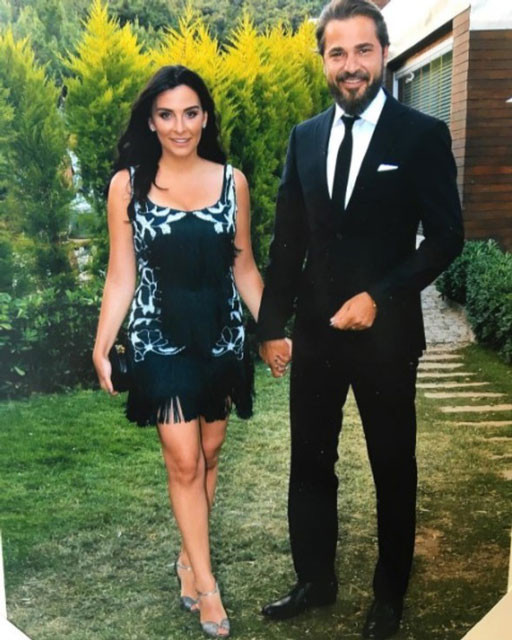 Engin Altan Düzyatan ve Neslişah Alkoçlar çiftinden müjdeli haber! - Resim: 4