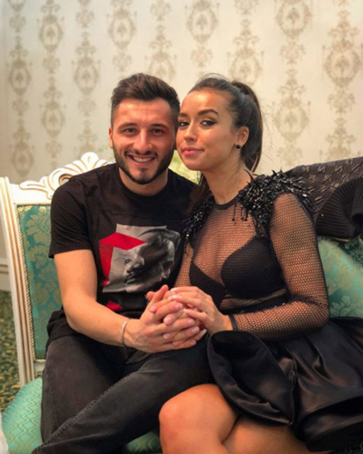 Tuğba Yurt kuralı bozdu 7 yaş küçük sevgilisiyle ilk kez fotoğraf paylaştı - Resim: 4