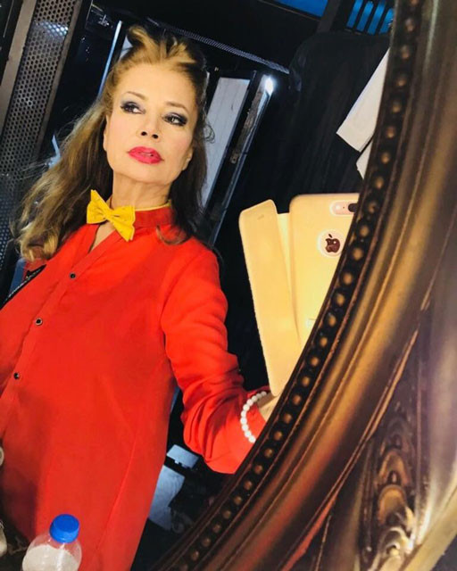 Müge Oruçkaptan apar topar hastaneye kaldırıldı durumu nasıl? - Resim: 1