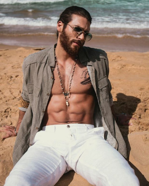 Erkenci Kuş dizisinin başrolü Can Yaman aşk iddialarına sert çıktı! - Resim: 3