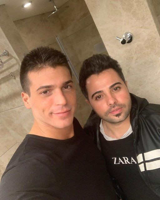 Can Yaman'ın yeni askerlik imajı olay oldu! Libido tartışması çıkarmıştı - Resim: 3