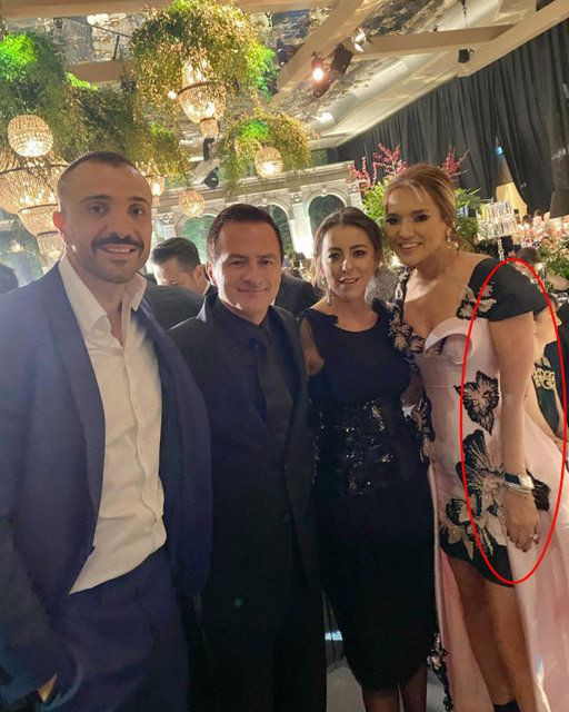 Demet Akalın'ın yaptığı photoshop takipçilerinin dalga konusu oldu! - Resim: 2