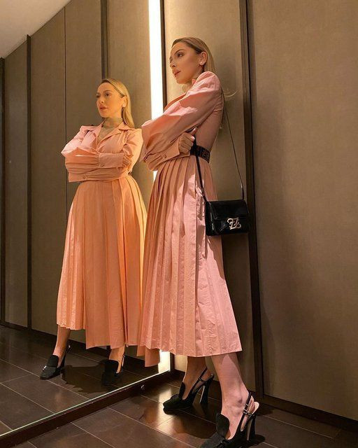 Hadise Özge Ulusoy'a benzetildi paylaşımı Twitter'ı karıştırdı olay yorumlar - Resim: 4