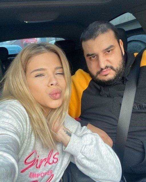 Damla Ersubaşı ve eşi Mustafa Can Keser buzları eritti! Takibe başladılar - Resim: 1