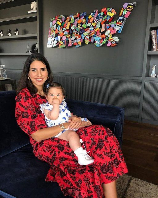 Ali Sunal eşi ve kızını paylaştı! Show TV Güldür Güldür sunucusu - Resim: 3