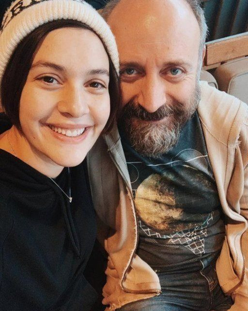 Bergüzar Korel eşi Halit Ergenç'le uzaklara kaçtı 'İnanılmaz duygu' deyip anlattı - Resim: 3