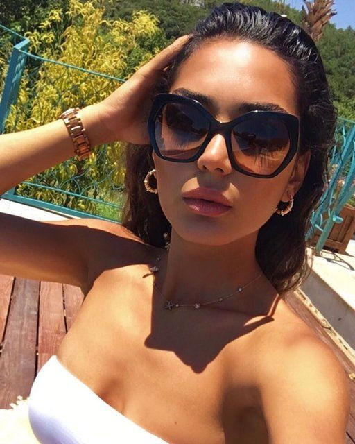 Manken Ezgi Öcel Yasemin Özilhan'ın eşi İzzet Özilhan'ı ifşa etti araları bozuldu - Resim: 3