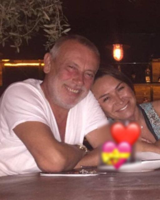 Demet Akbağ'dan eşi Zafer Çika için duygulandıran paylaşım geldi - Resim: 2