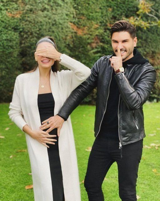 İlk kez açıkladılar! Almeda Abazi Tolgahan Sayışman geri sayıma başladı - Resim: 2