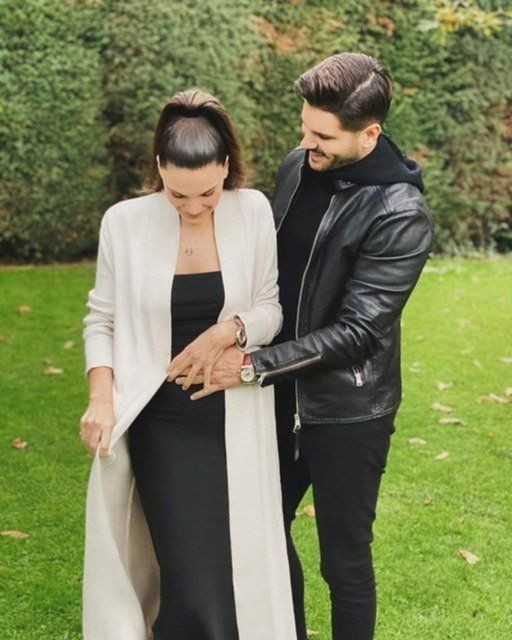 İlk kez açıkladılar! Almeda Abazi Tolgahan Sayışman geri sayıma başladı - Resim: 4