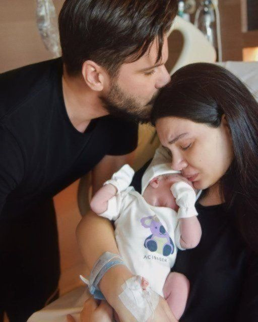 İlk kez açıkladılar! Almeda Abazi Tolgahan Sayışman geri sayıma başladı - Resim: 1