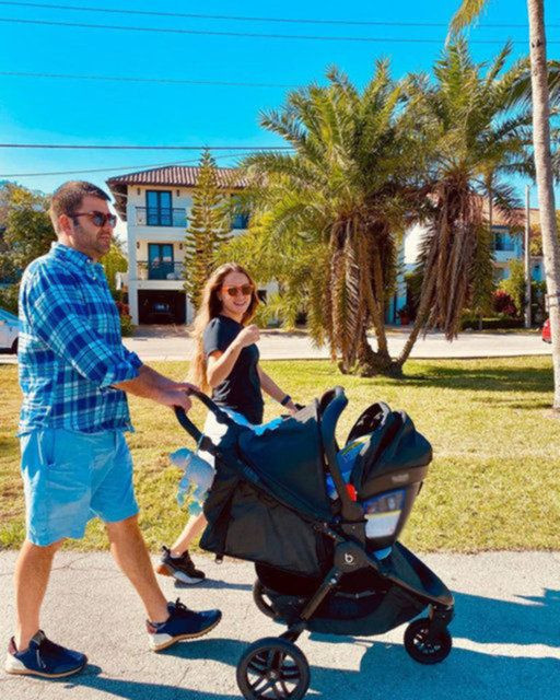 Ceyda Ateş minik kızı Talya'yı paylaştı! 'Hep baba diyorlar' - Resim: 4