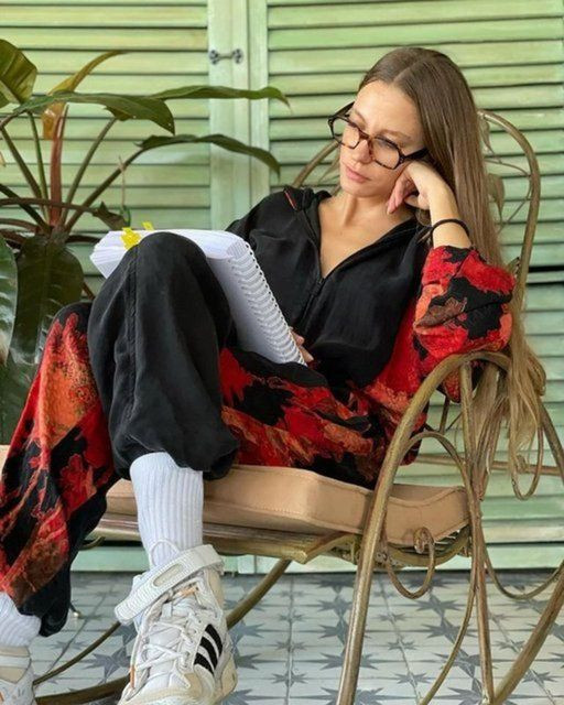 Serenay Sarıkaya TikTok modasına uydu: 'E daha daha nasılsınız' paylaşımı - Resim: 4