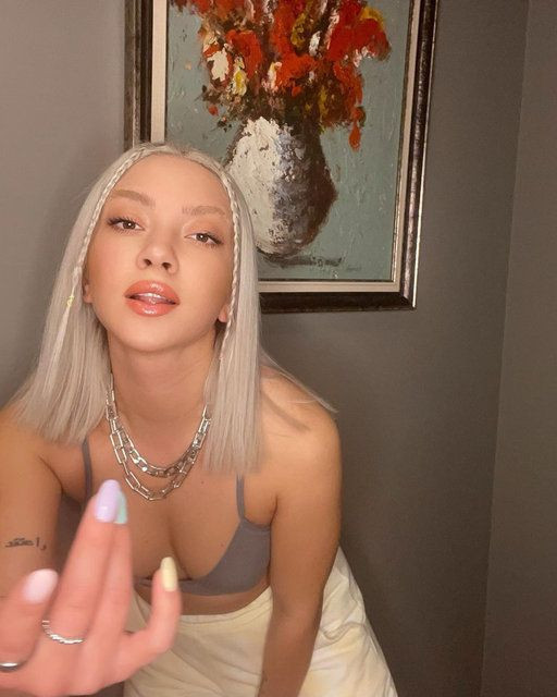 "Bayan şarkıcı Düzce'ye yakışmadı" sözlerine yanıt: Bayan değil kadın! - Resim: 3