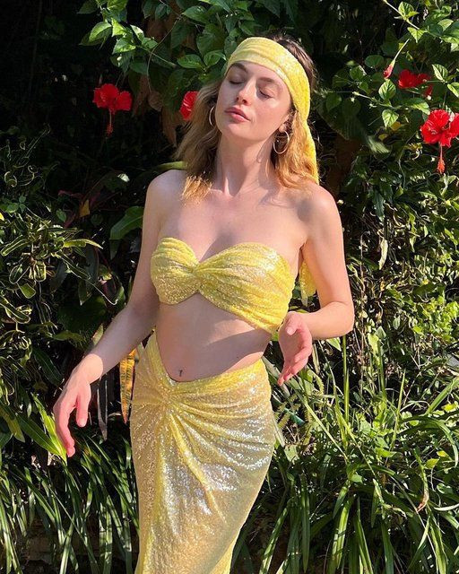 Melis Sezen'in süper minili pozuna takipçilerinden yorum yağdı - Resim: 3