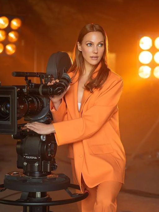 Meryem Uzerli yatak odasından paylaştı herkese dudak ısırttı - Resim: 1