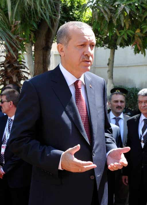 Erdoğan'dan Mısır'da anlamlı ziyaret - Resim: 1