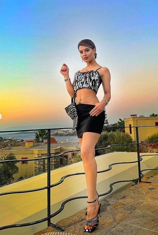 Best Model yarışmacısı Elmas Yılmaz'dan yeni açıklama: Acımın üstüne acı yaşattılar - Resim: 3