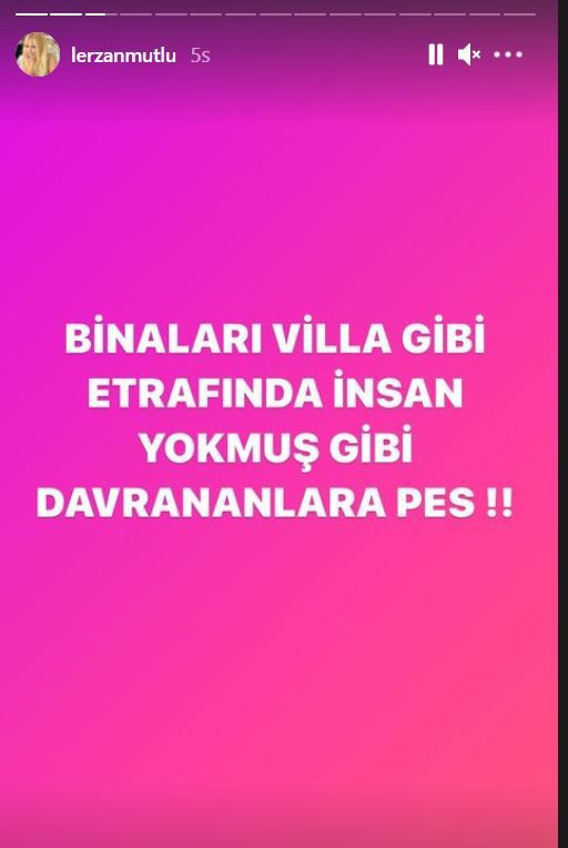Lerzan Mutlu'dan İrem Derici isyanı: Ezan okunuyor, kapat! - Resim: 3