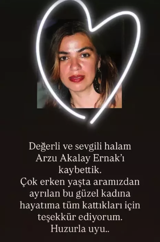 Oyuncu Birce Akalay ölüm haberiyle sarsıldı! Üzen haberi sosyal medyadan paylaştı - Resim: 5