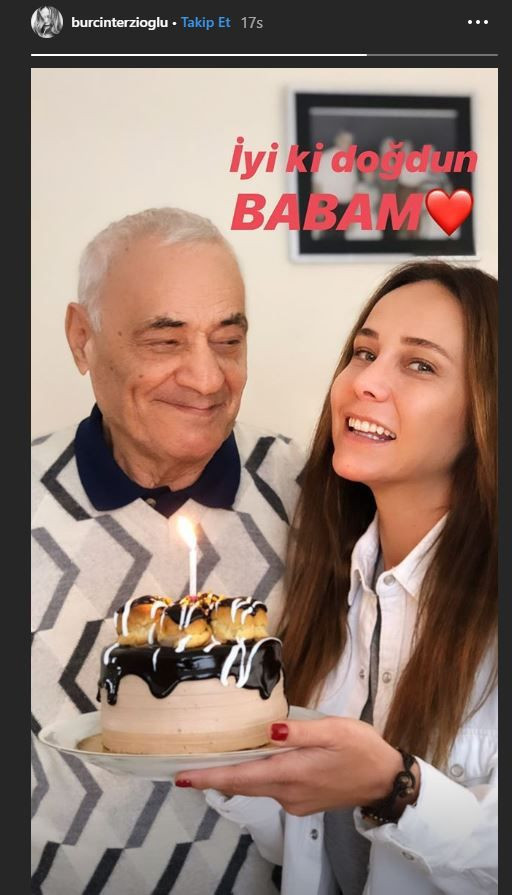 Burçin Terzioğlu ve sevgilisi Umut Duygu'dan şaşırtan tesadüf! Aynı gün doğmuşlar - Resim: 2
