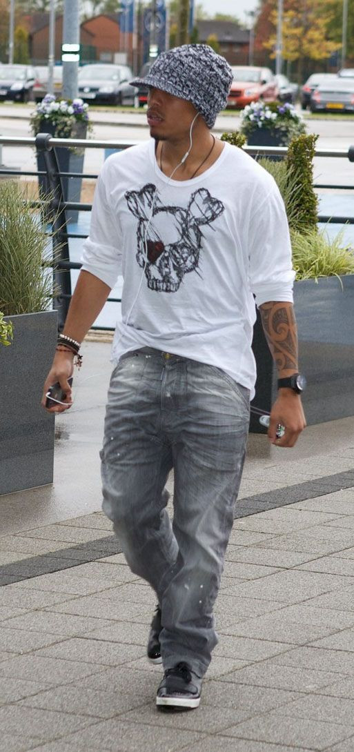 Bunlar da futbolcuların stili! - Resim: 4