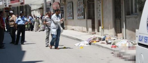 Bursa'da dehşet yaşandı - Resim: 1