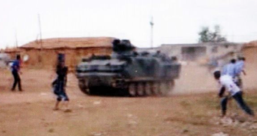 Suriye sınırında gerginlik - Resim: 4