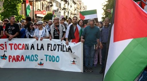 Dünyadan İsrail’in Sumud filosu saldırısına tepki - Resim: 2