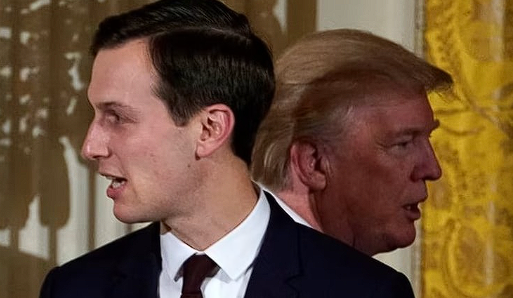 Katar Başbakanı ile Yahudi iş adamlarını buluşturan 'damat'a para yağmuru - Resim: 0