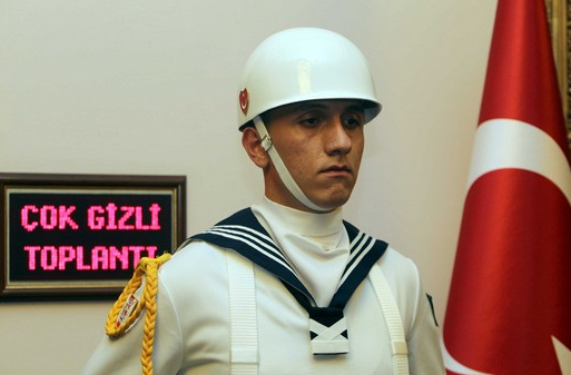 Kritik YAŞ toplantısından ilk kareler - Resim: 3