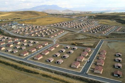 Enkazdan doğan yeni kent! - Resim: 2