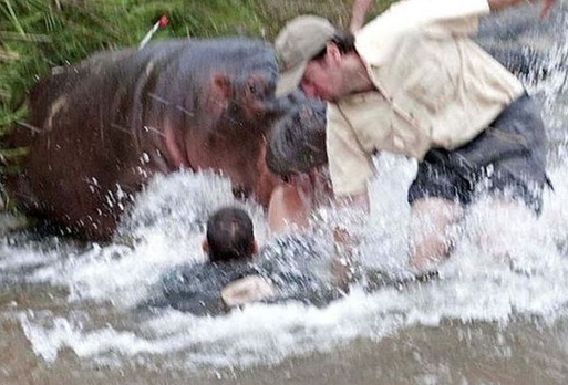 Korkunç anlar an be an görüntülendi - Resim: 1