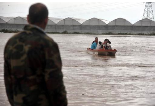 Selden 25 kişi böyle kurtarıldı - Resim: 4