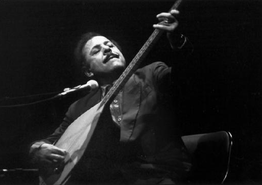 Fotoğraflarla Neşet Ertaş'ın hayatı! - Resim: 1