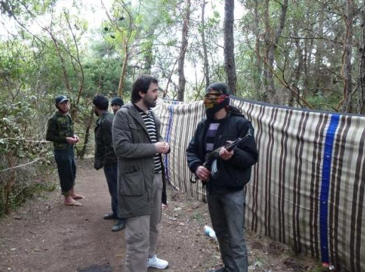 O kamplar ilk kez görüntülendi - Resim: 3