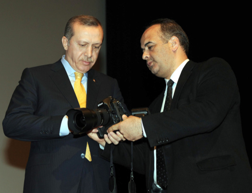 Ustalar Erdoğan'ın objektifinde - Resim: 1