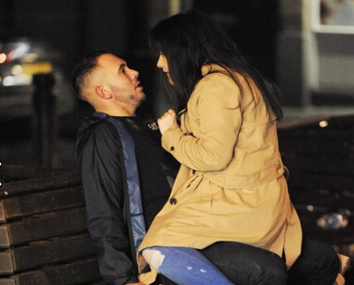 Eğlencenin dozu kaçtı! Noel öncesi skandal kareler - Resim: 2