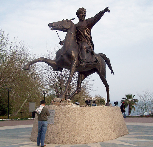 Diriliş Ertuğrul'da Gıyaseddin Keyhüsrev kimdir hayatı ölümü biyografisi - Resim: 3