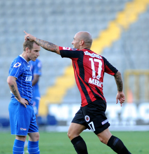 Gençlerbirliği-Karabük maçından kareler - Resim: 2