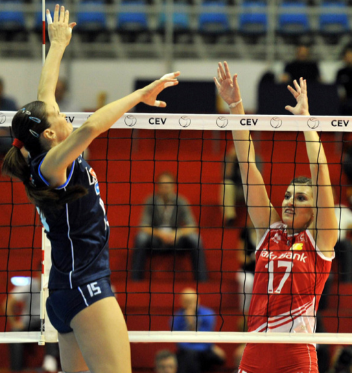 Filenin Sultanları İtalya'yı devirdi - Resim: 1