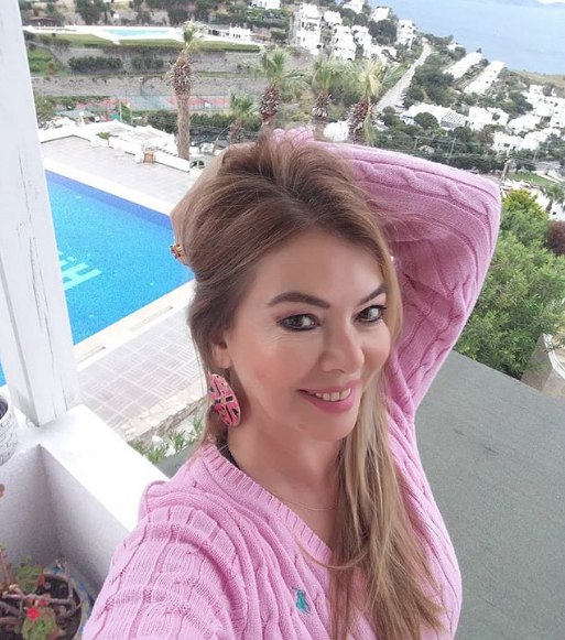 Yeşilçam'ın güzeli Nil Ünal hayatının şokunu yaşadı sevgilisinin yaptıkları inanılmaz - Resim: 4